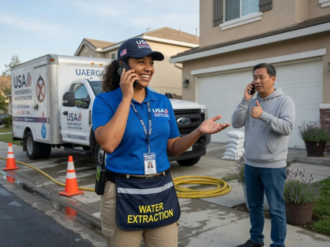 Emergency Water Removal Mccausland, IA FAQs